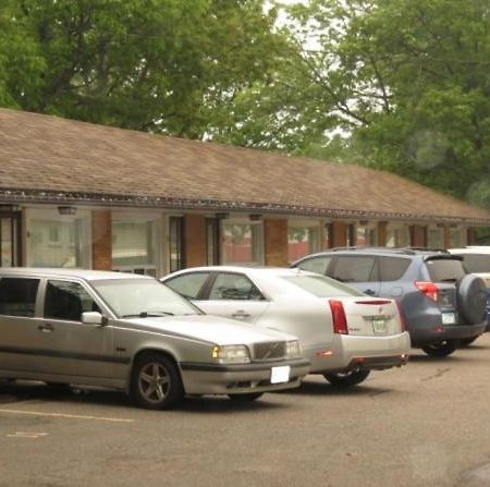 Skyline Motel Sault Ste. Marie Zewnętrze zdjęcie