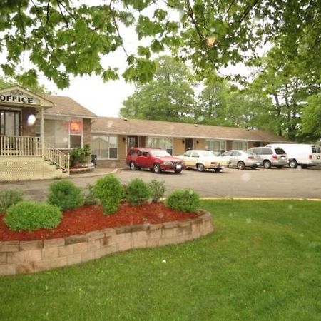 Skyline Motel Sault Ste. Marie Zewnętrze zdjęcie