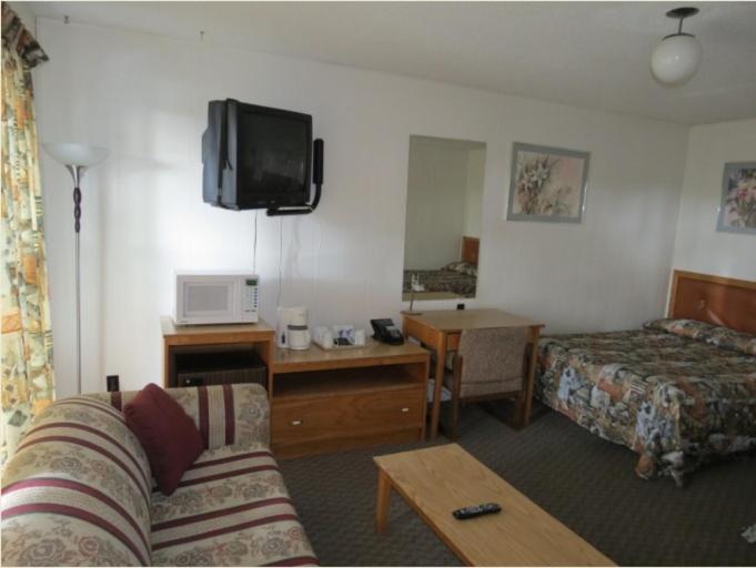 Skyline Motel Sault Ste. Marie Zewnętrze zdjęcie